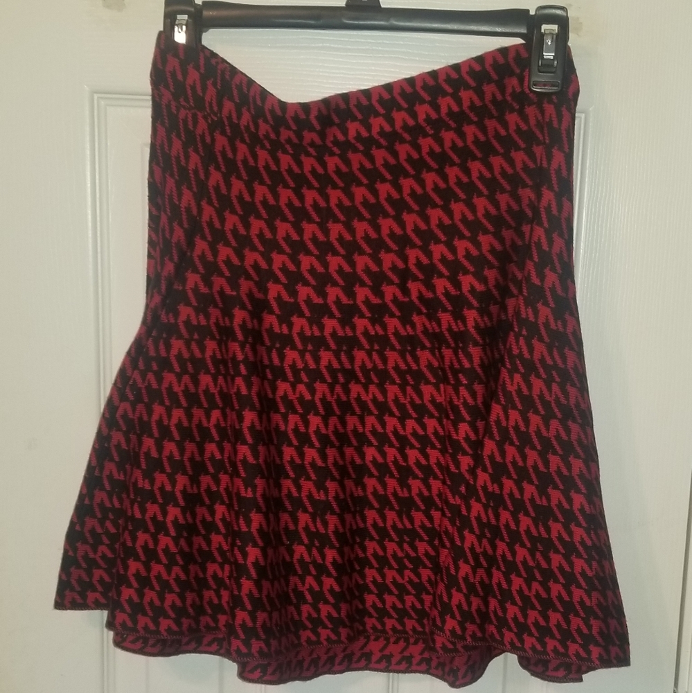Juniors Highwaisted Skirt